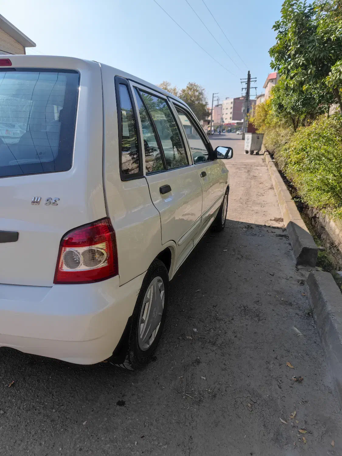 پراید ۱۱۱ مدل ۱۳۹۳|خودرو سواری و وانت|بابل, |دیوار