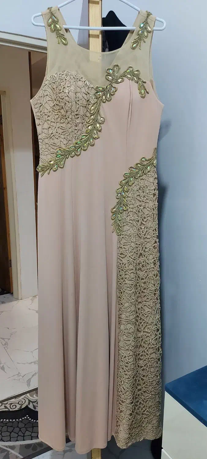 لباس مجلسی سایز ۴۲|لباس|خرمآباد, |دیوار