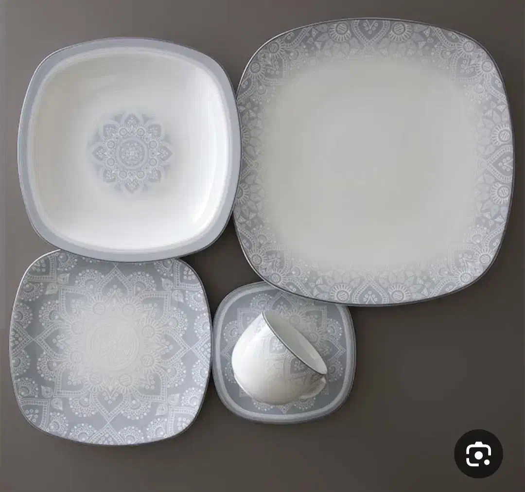 چینی زرین و آرکوپال|ظروف سرو و پذیرایی|اهواز, امانیه|دیوار