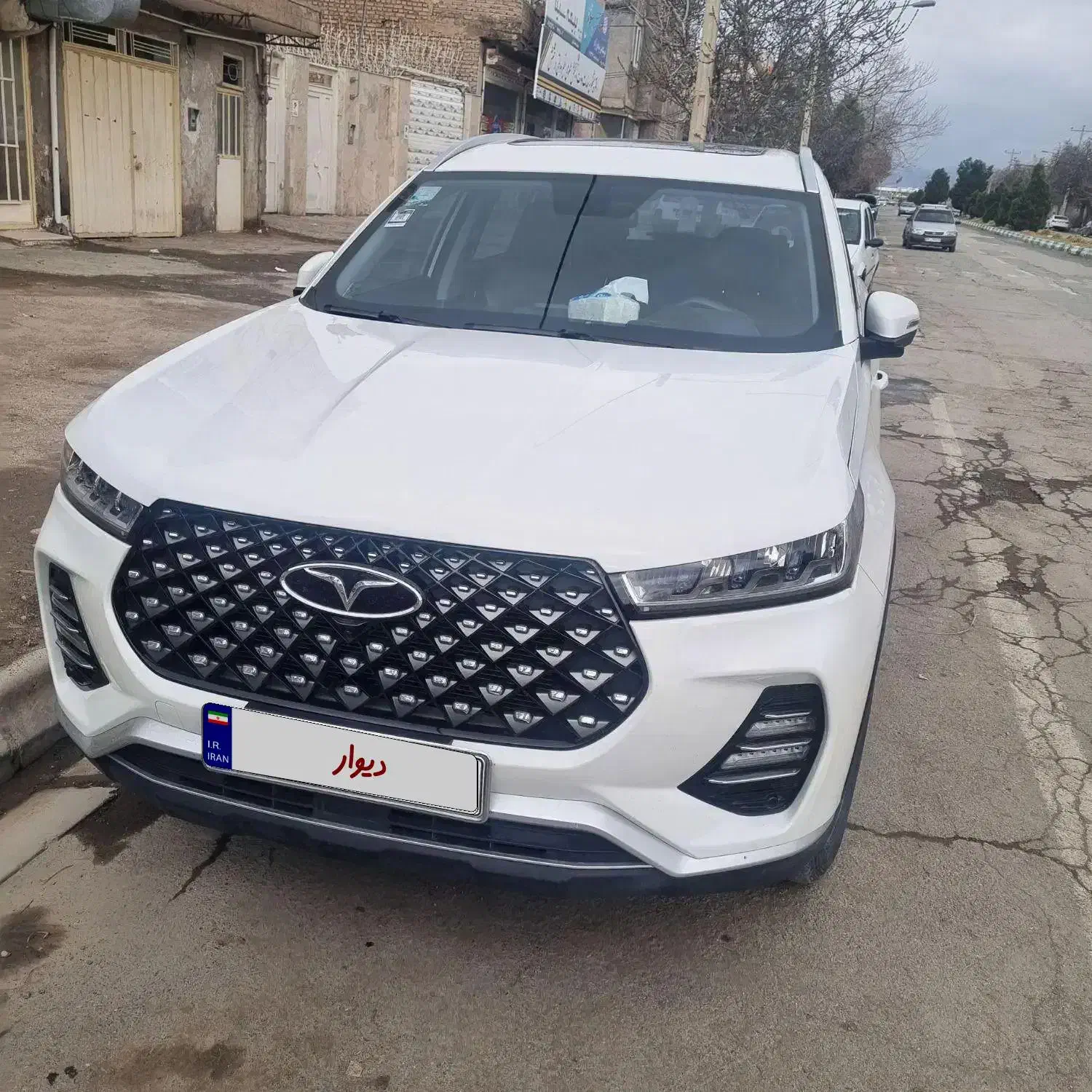 تیگو۴۰۲ در حد|خودرو سواری و وانت|نیشابور, گمنام غربی|دیوار