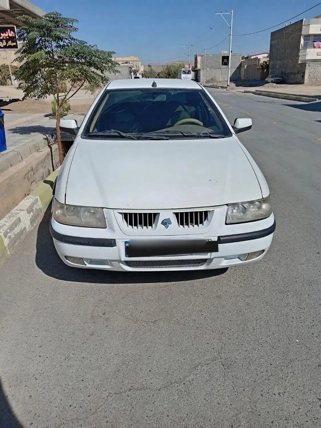 سمند 90 دوگانه|خودرو سواری و وانت|نجف‌آباد, ویلاشهر|دیوار