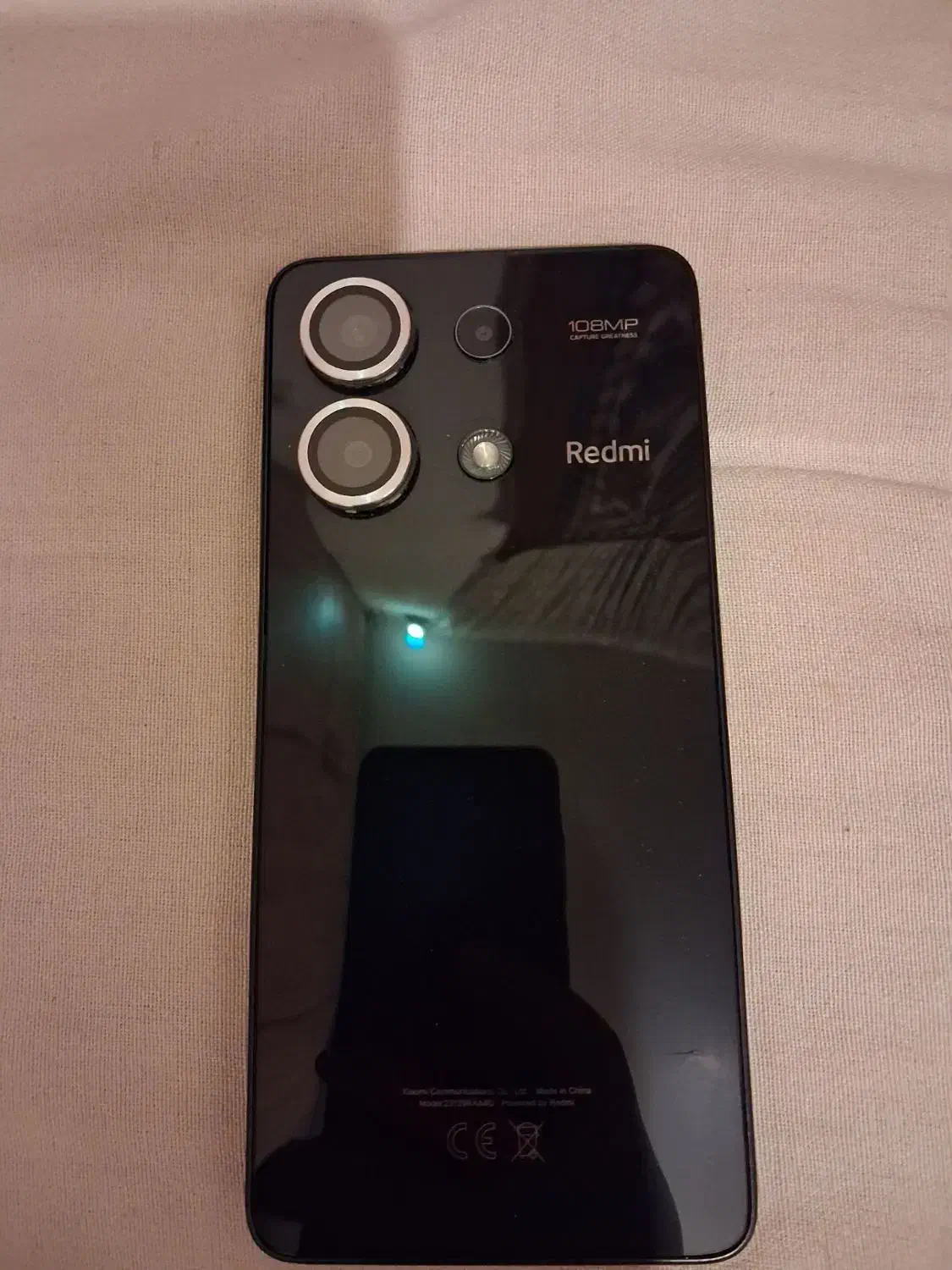 Redmi note 13|موبایل|ارومیه, |دیوار