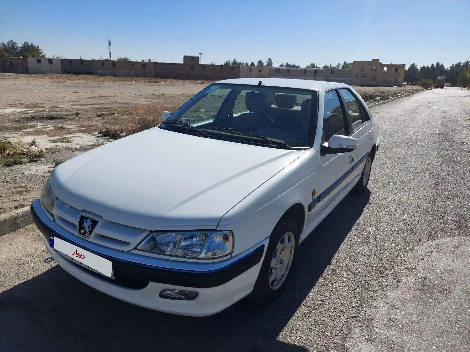 پژو پارس سال|خودرو سواری و وانت|کرمانشاه, |دیوار