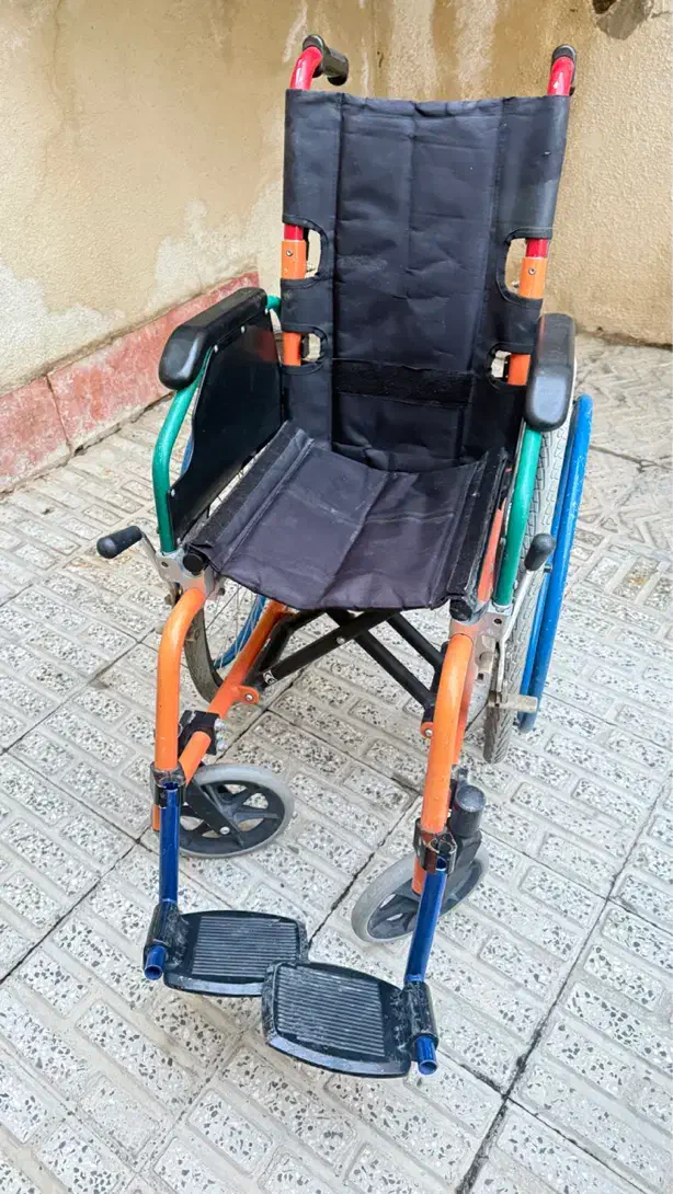 ویلچر نوجوان|پزشکی|اراک, |دیوار