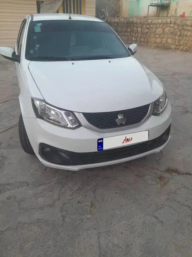 فروش فوری ساینا sمدل ۱۴۰۲|خودرو سواری و وانت|ایذه, |دیوار