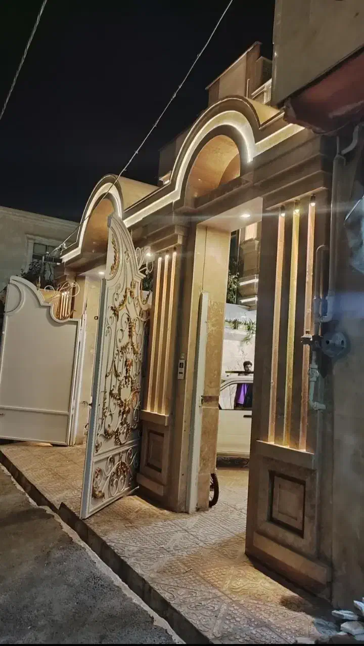 سنگکاری نماکارسرامیک نمارومی موزایک کاشی نرده سنگ|خدمات پیشه و مهارت|ارومیه, |دیوار