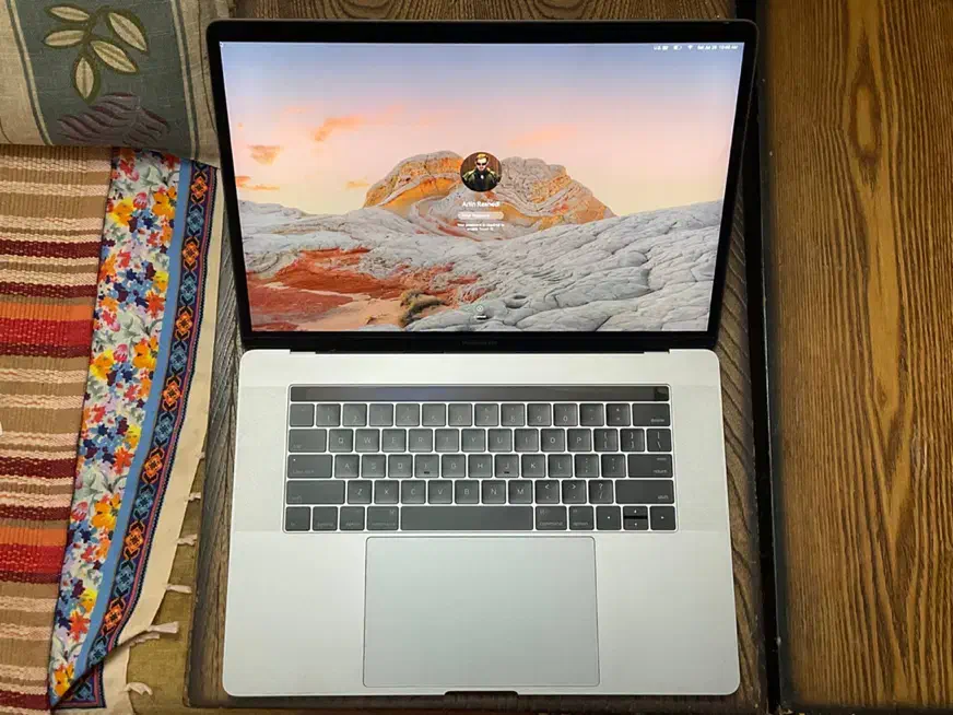 MacBook Pro 2016 touchbar|رایانه همراه|تهران, پونک|دیوار