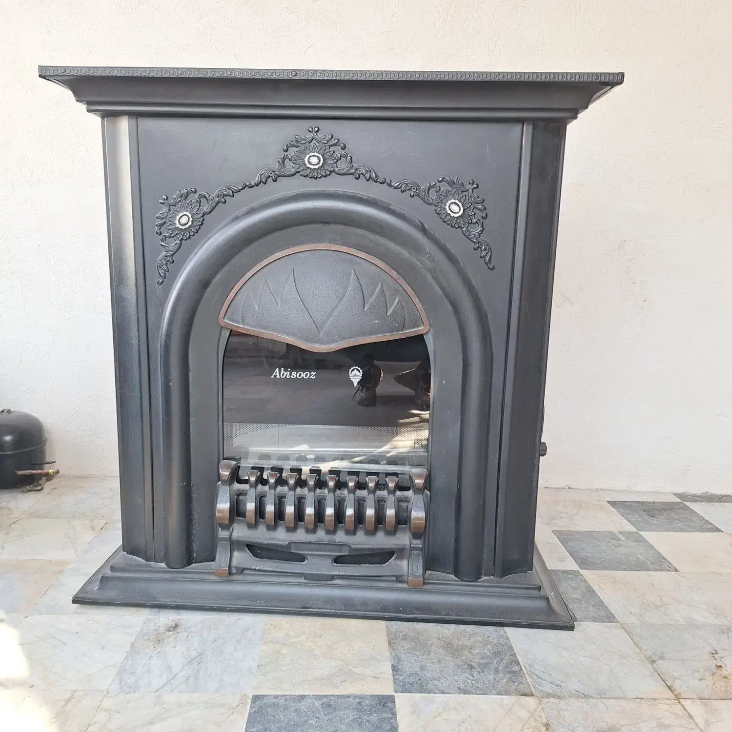 فروشی بخاری|بخاری، هیتر، شومینه|ورامین, شهرک مدرس|دیوار