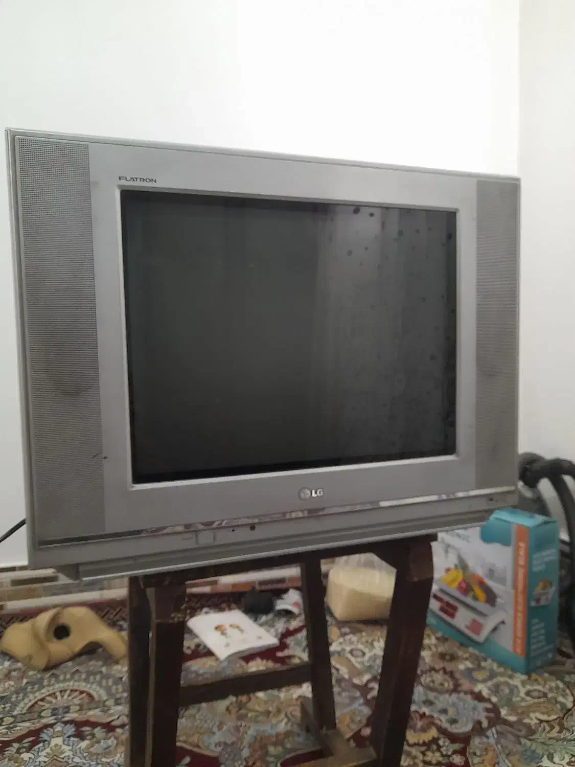 تلویزیون ال جی کره ای اصلی|تلویزیون و پروژکتور|مرودشت, ژیان|دیوار