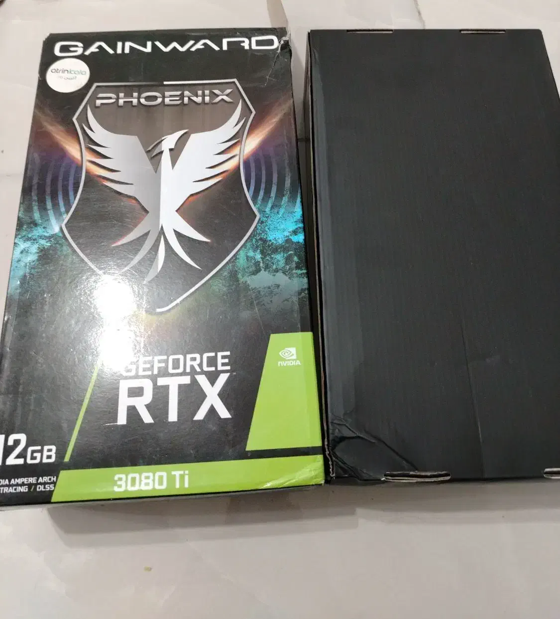 کارت گرافیک 3080tiدوازده گیگ|قطعات و لوازم جانبی رایانه|مشگین شهر, |دیوار