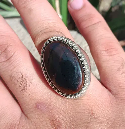 انگشتر شفت العبد به شفق کهنه|جواهرات|اهواز, شهرک اکباتان|دیوار