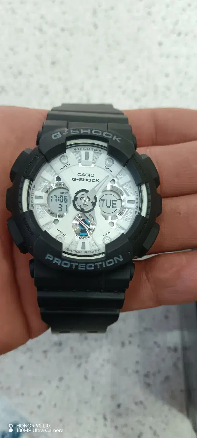 ساعت جیشاک اورجینال دیزل|ساعت|رباط‌کریم, الارد|دیوار