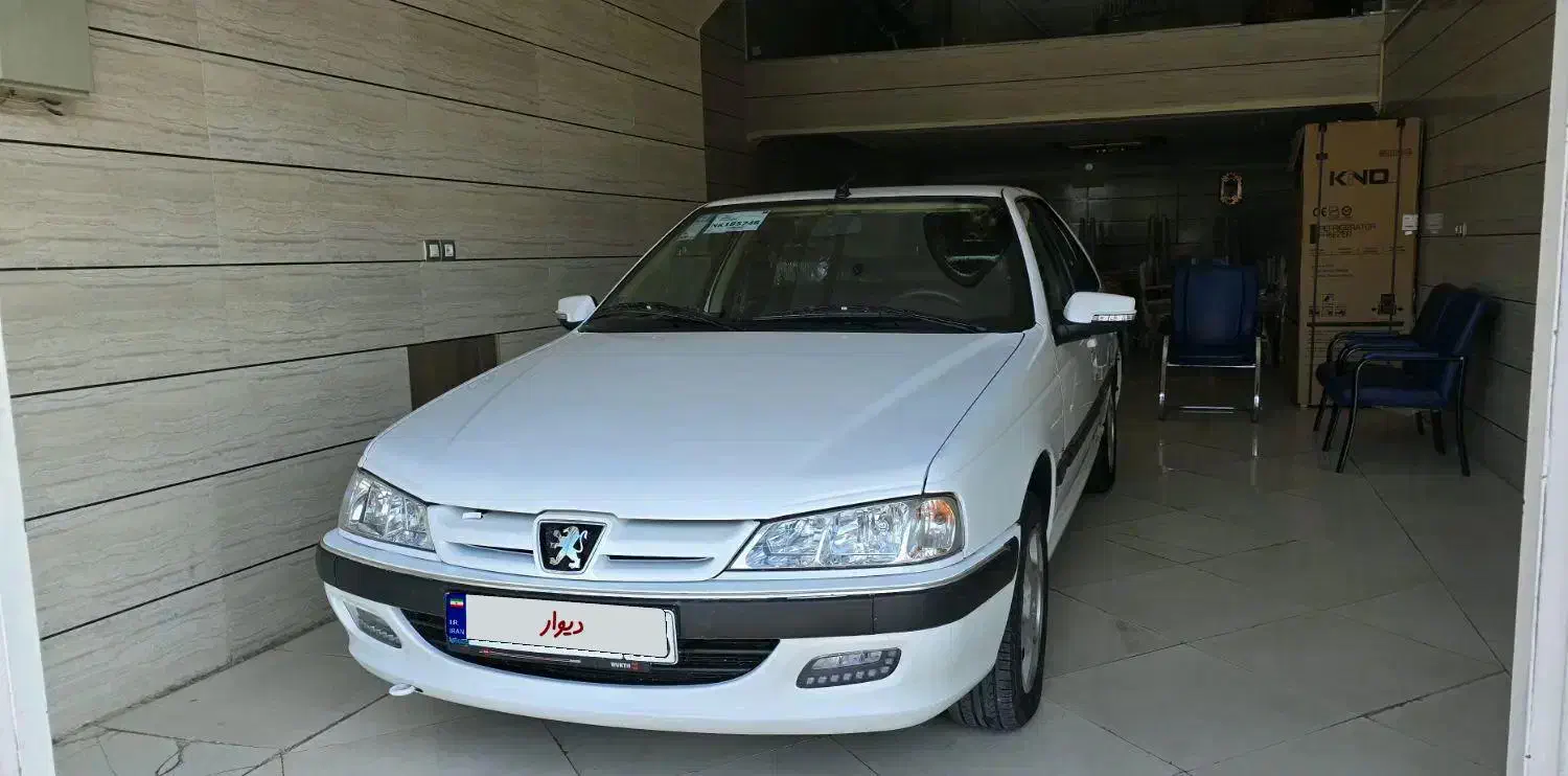 پارس تیوفایو مدل 1402 درجه یک|خودرو سواری و وانت|رفسنجان, |دیوار