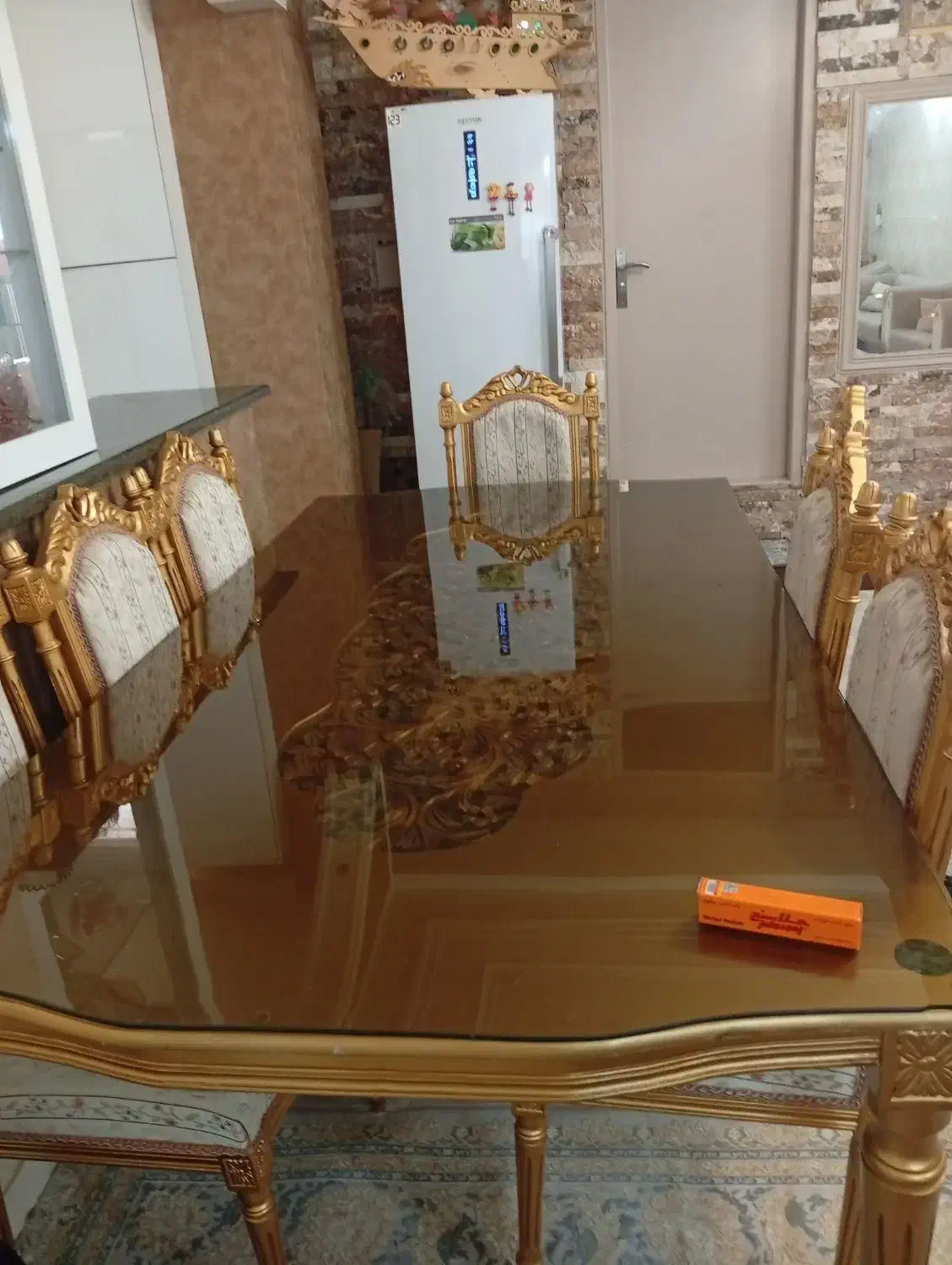 مبل و نهارخوری|مبلمان خانگی و میز عسلی|ری, دولت‌آباد|دیوار