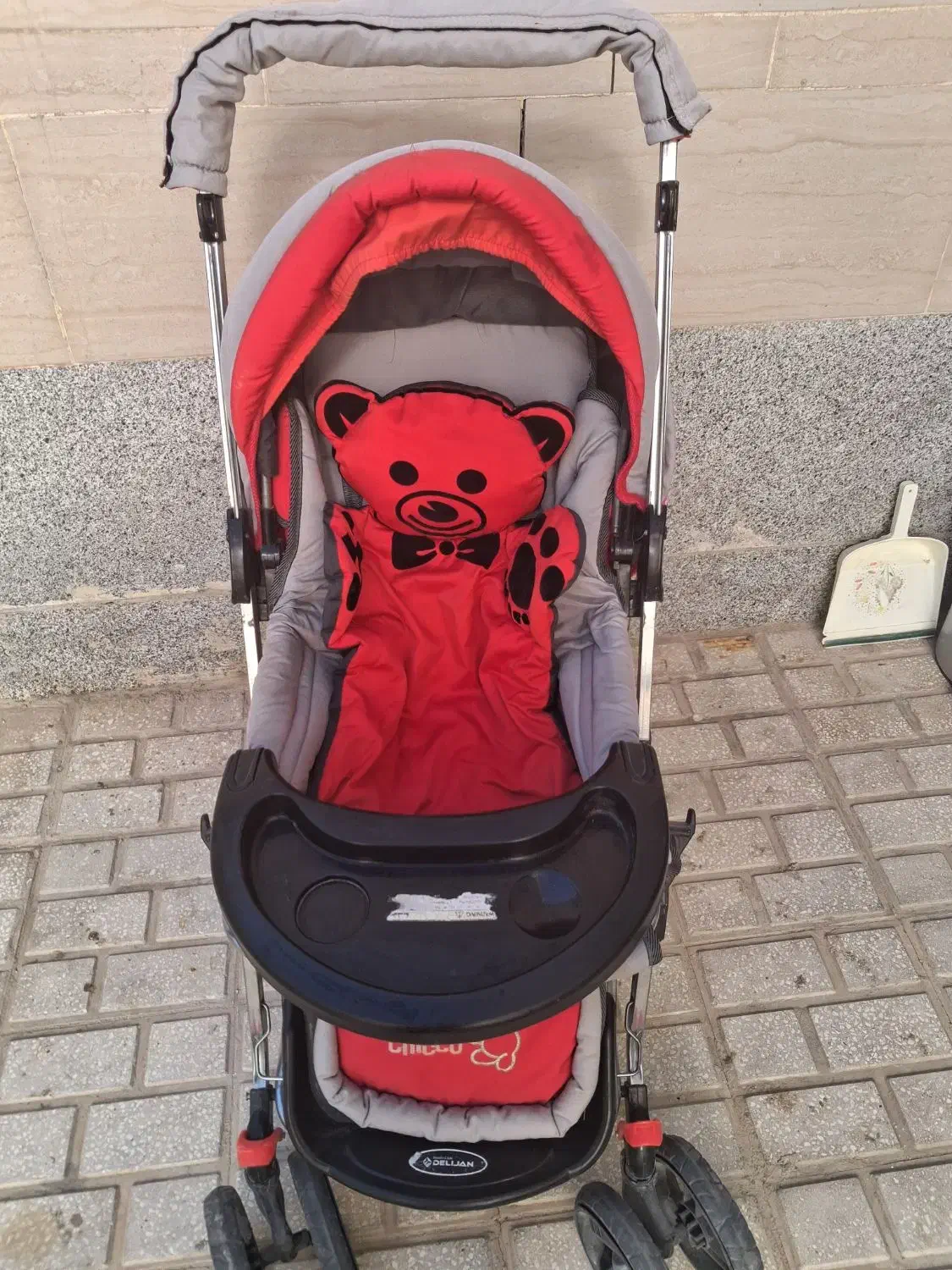 کالسکه روروک کریر|کالسکه و لوازم جانبی|سبزوار, گلشن|دیوار