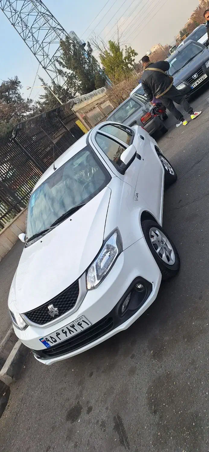 ساینا s مدل1403 دوگانه سوز بی رنگ نقد اقساط|خودرو سواری و وانت|تهران, علم و صنعت|دیوار