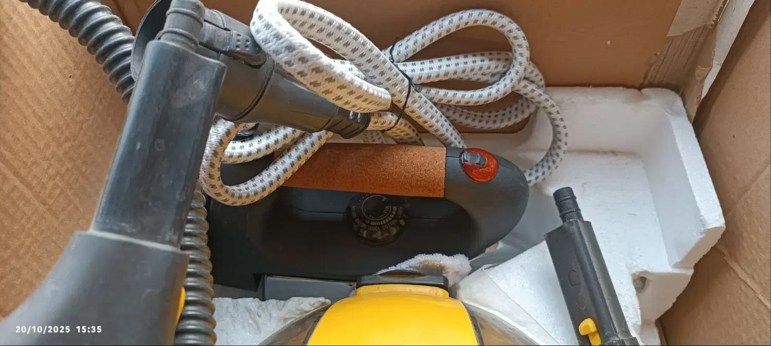 بخارشوی ویداس|جاروبرقی، جارو شارژی، بخارشو|چمستان, |دیوار