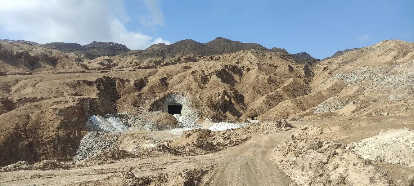 سنگنمک معدنی ،صنعتی ،دامی ، گرمسار ،ایران نمک|عمدهفروشی|تهران, هاشمآباد|دیوار