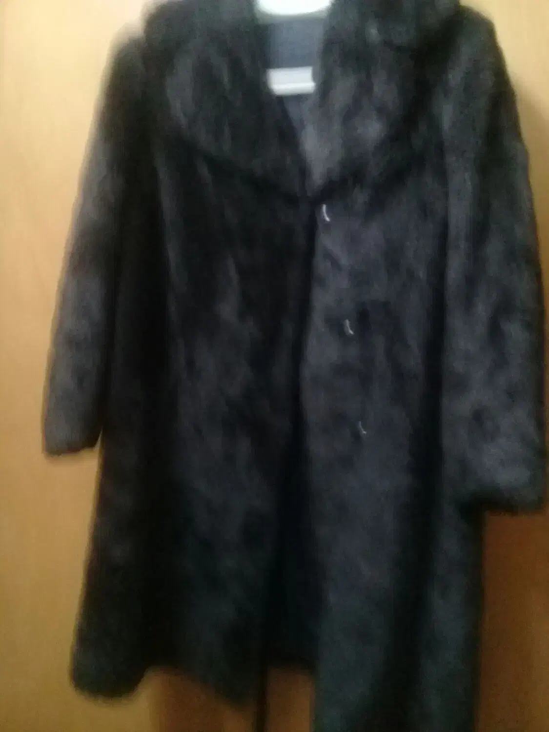 پالتو پوست زنانه|لباس|بیرجند, |دیوار