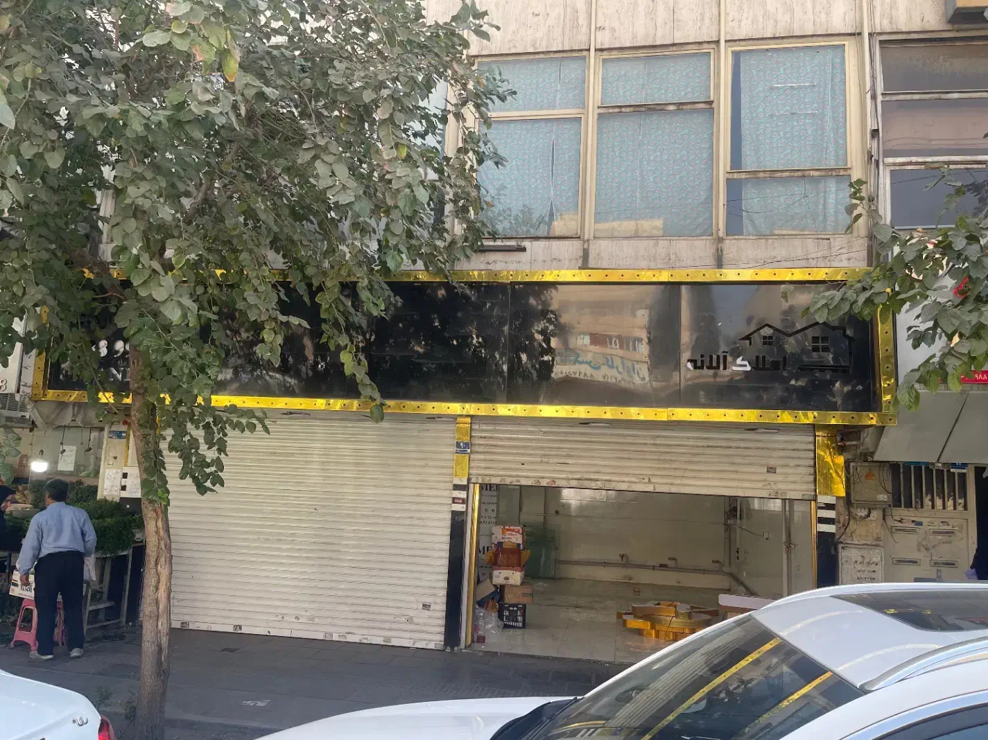۵۸ متر ۲دهنه بر اصلی فاطمی مخصوص پخت پز|اجارهٔ مغازه و غرفه|تهران, بلوار کشاورز|دیوار