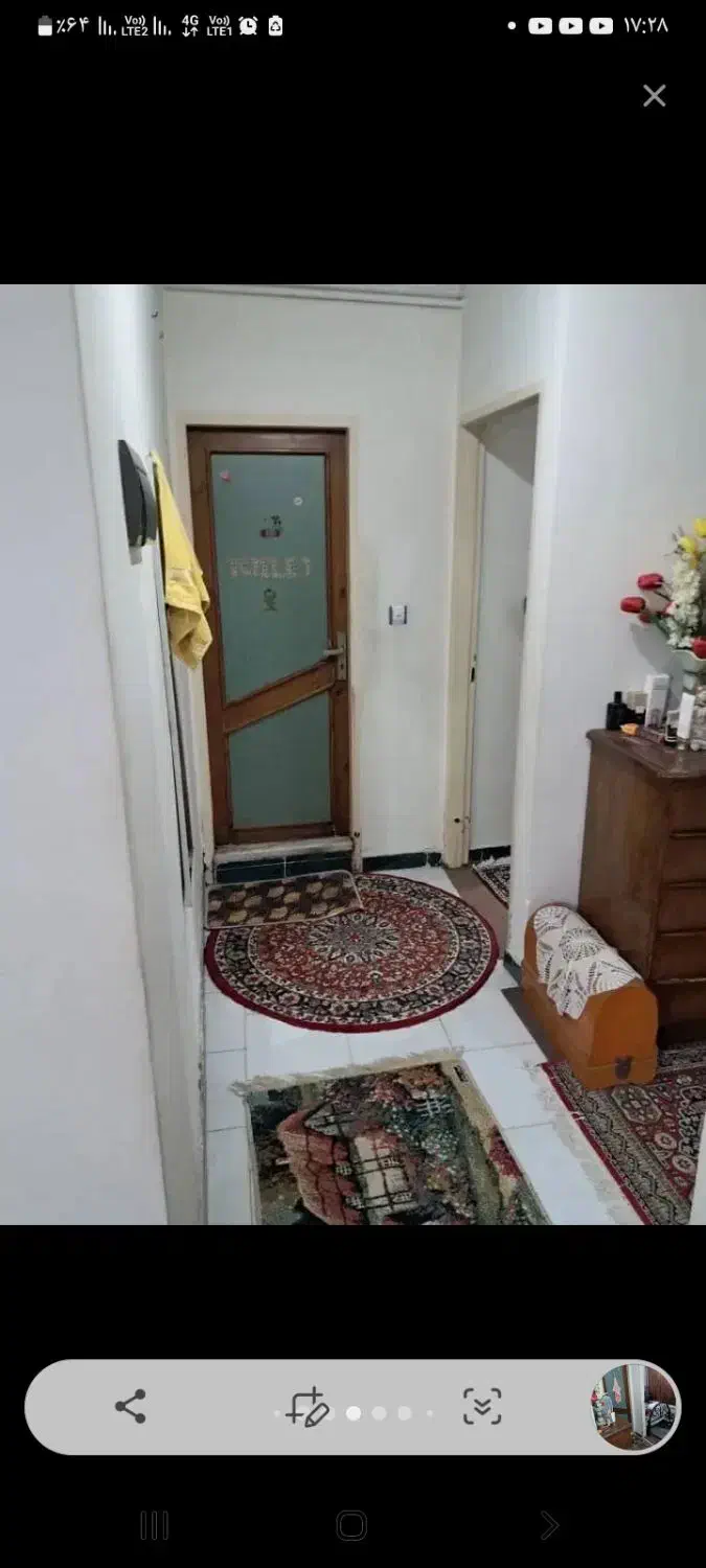 آپارتمان 75متری دوخواب پارکینگ 3طبقه 6واحد انباری|اجارهٔ آپارتمان|رشت, خمیران زاهدان|دیوار