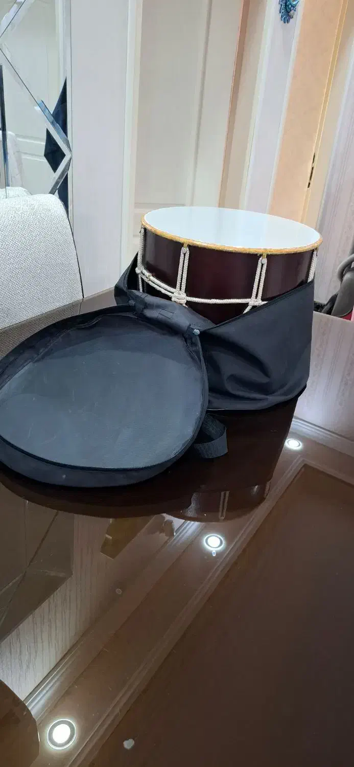 نقاره آذربایجانی|سازهای سنتی|ارومیه, |دیوار