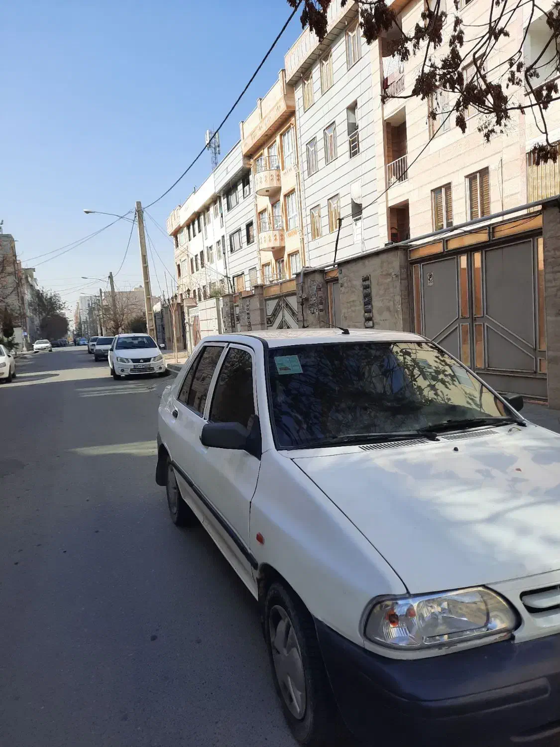 پراید 131مدل1396|خودرو سواری و وانت|تهران, المهدی|دیوار