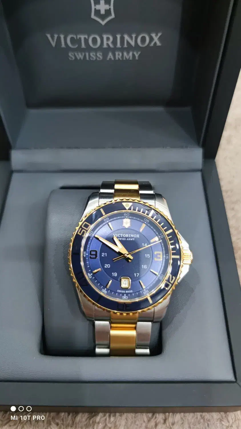 ساعت victorinox اصل|ساعت|تهران, والفجر (افسریه)|دیوار