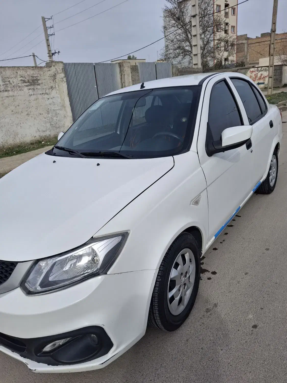 ساینا اس بی رنگ ۱۴۰۰|خودرو سواری و وانت|گنبد کاووس, |دیوار