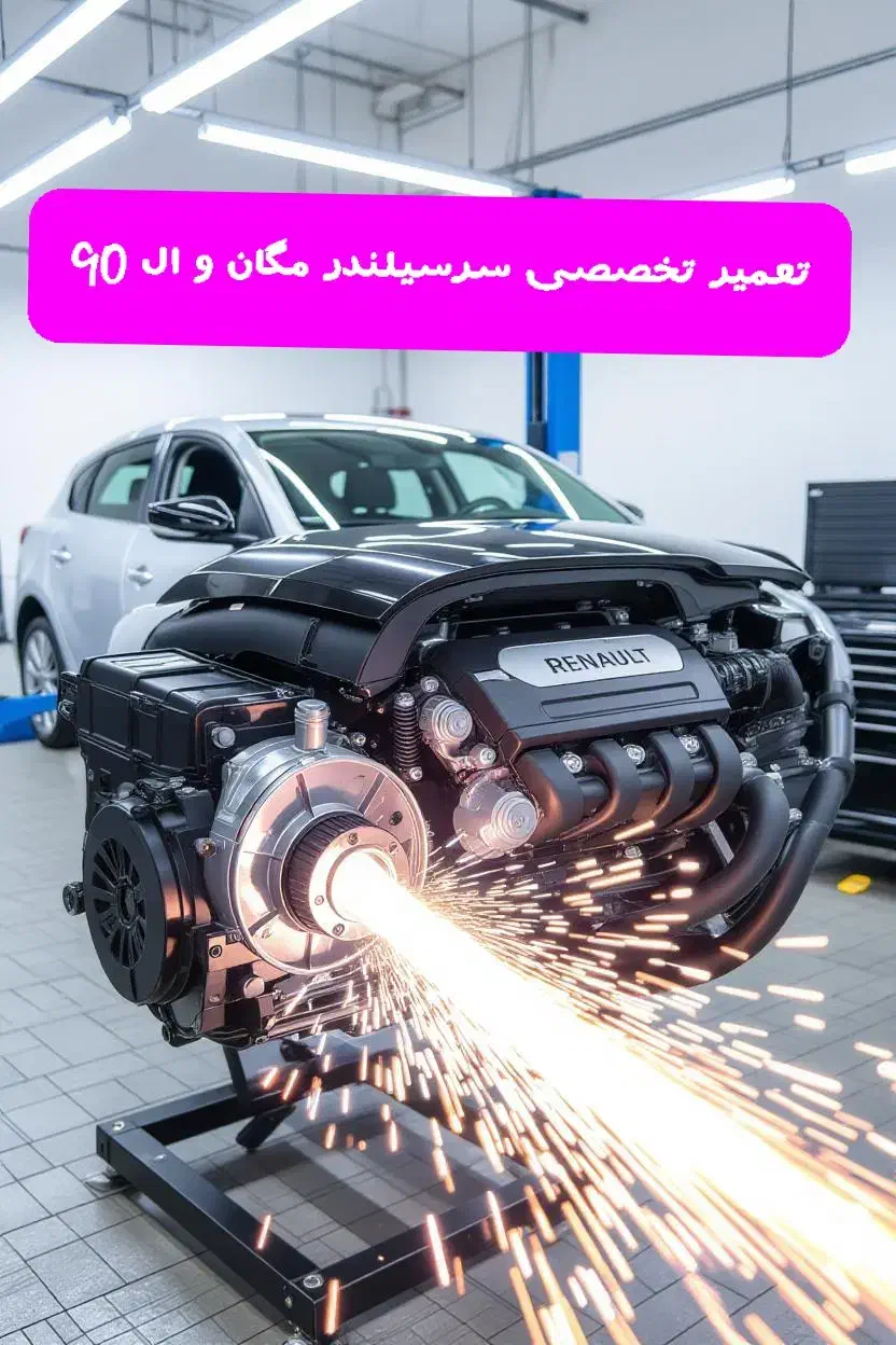 تعمیر تخصصی و فروش سرسیلندر ال90|قطعات یدکی و لوازم جانبی|قدس, هفت جوی|دیوار