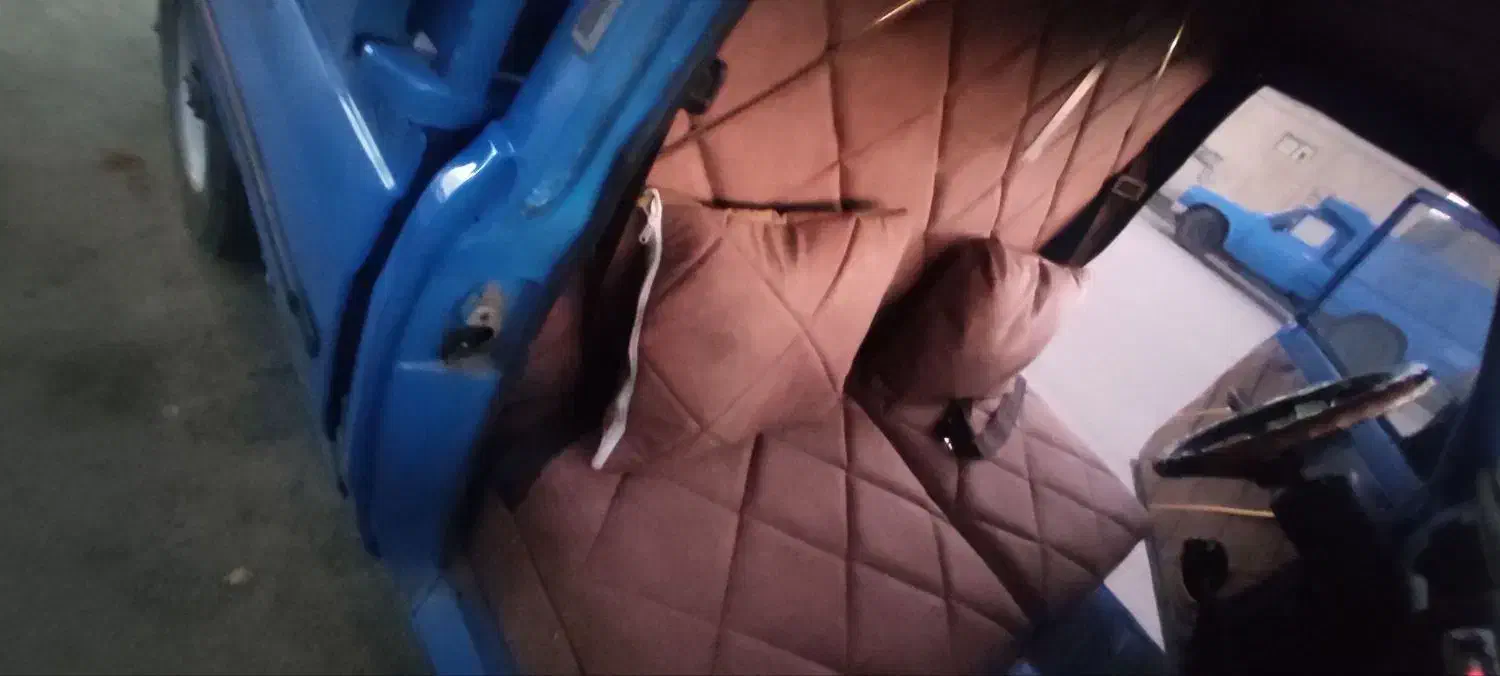 صندلی جعبه ای و مبلی نیسان|خدمات موتور و ماشین|مراغه, |دیوار