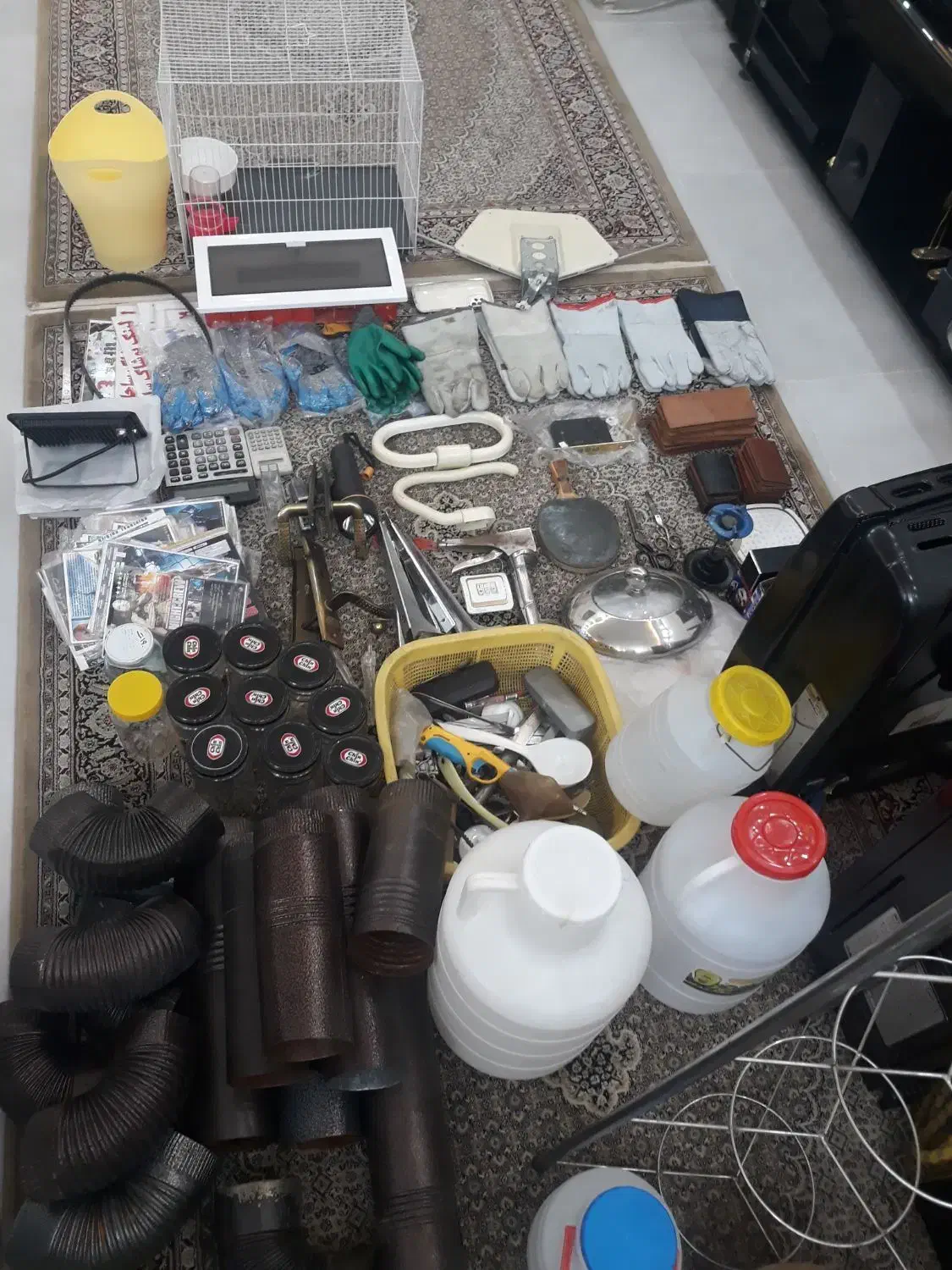 حراج لوازم منزل|حراج|مشهد, شمس آباد|دیوار