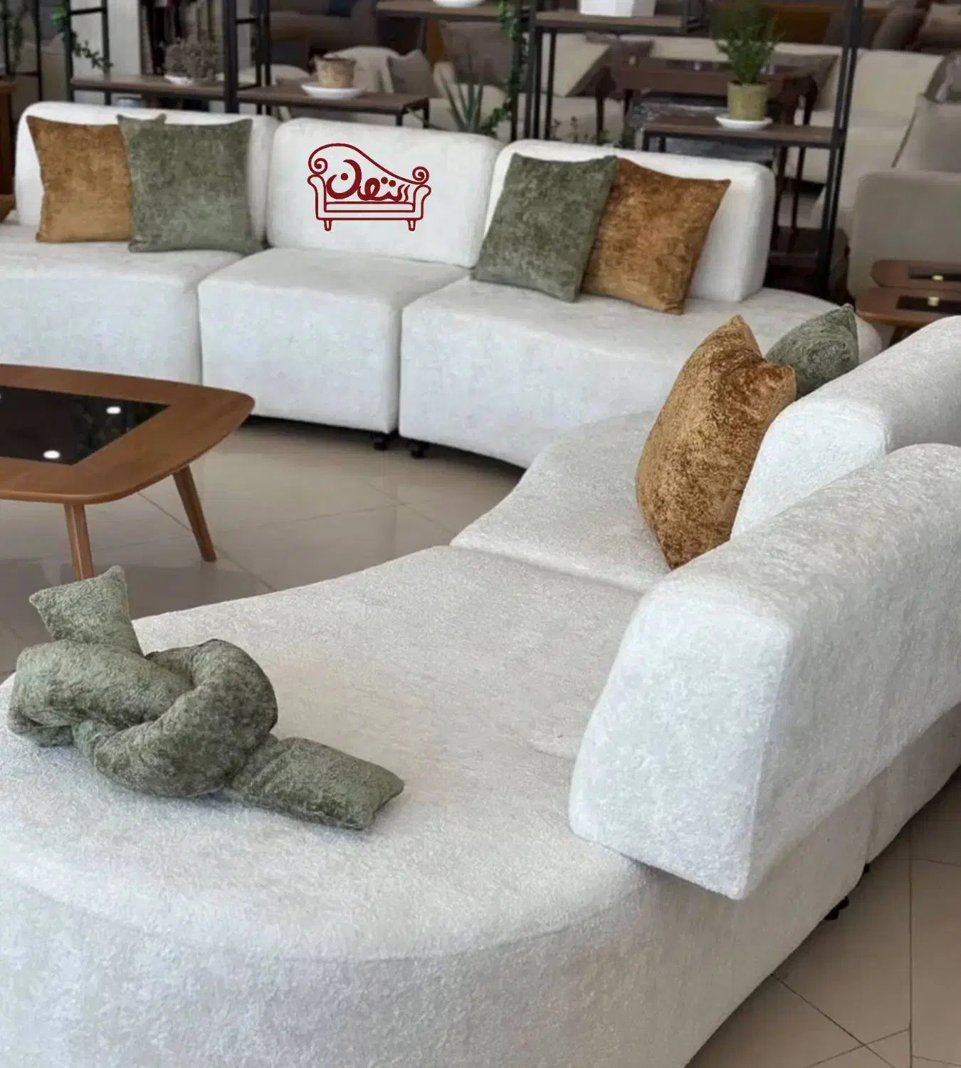 خرید آسان با شرایط اقساطی ویژه و تخفیف نقدی|مبلمان خانگی و میز عسلی|گرگان, |دیوار