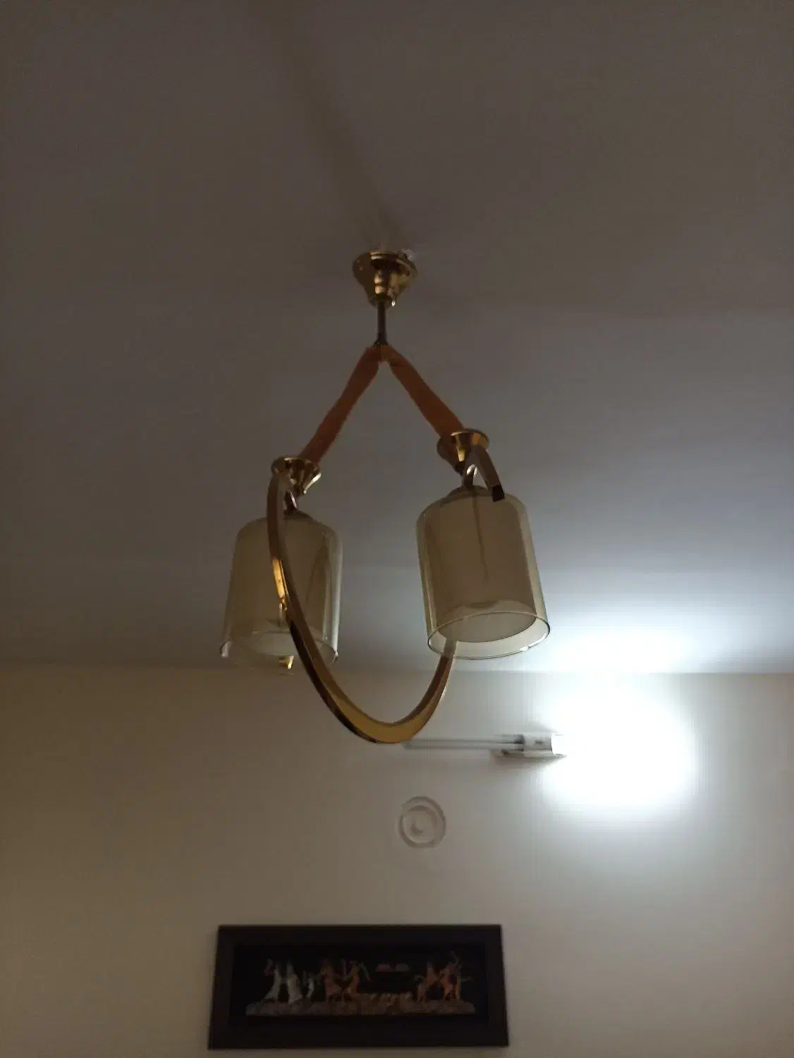 لوستر|لوستر و چراغ آویز|تهران, والفجر (افسریه)|دیوار