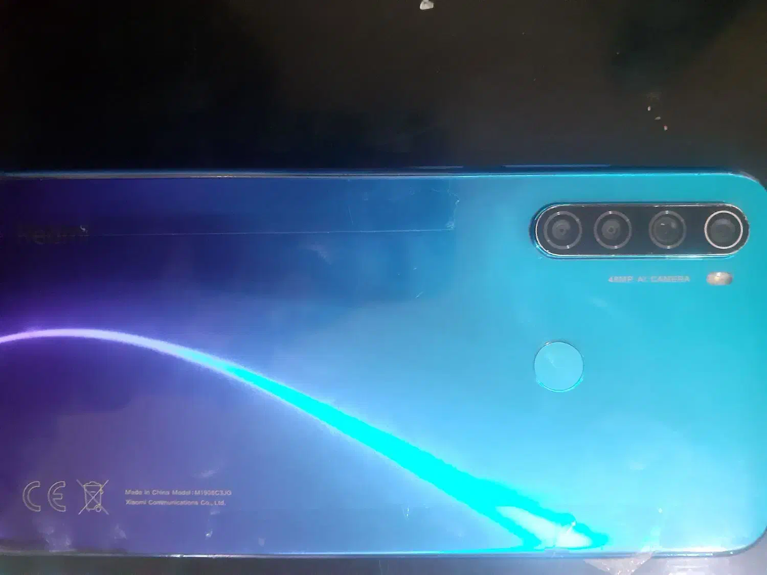 n o t8|موبایل|پرند, فاز ۶|دیوار