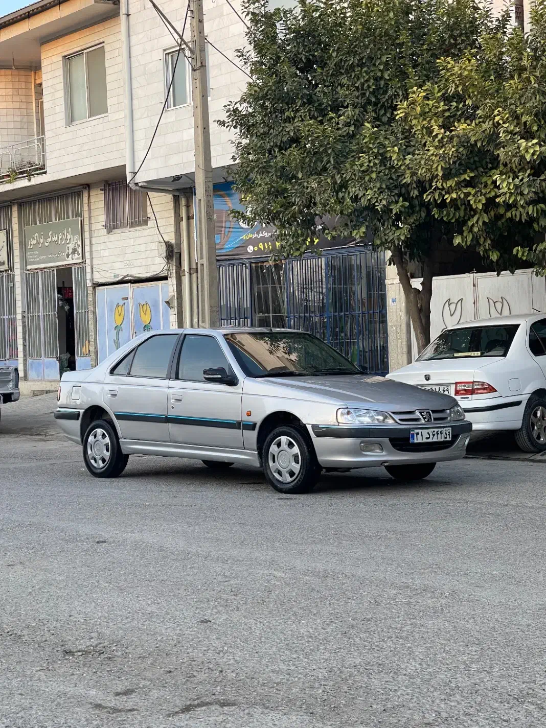 پژو پارس مدل ۸۴|خودرو سواری و وانت|کردکوی, |دیوار