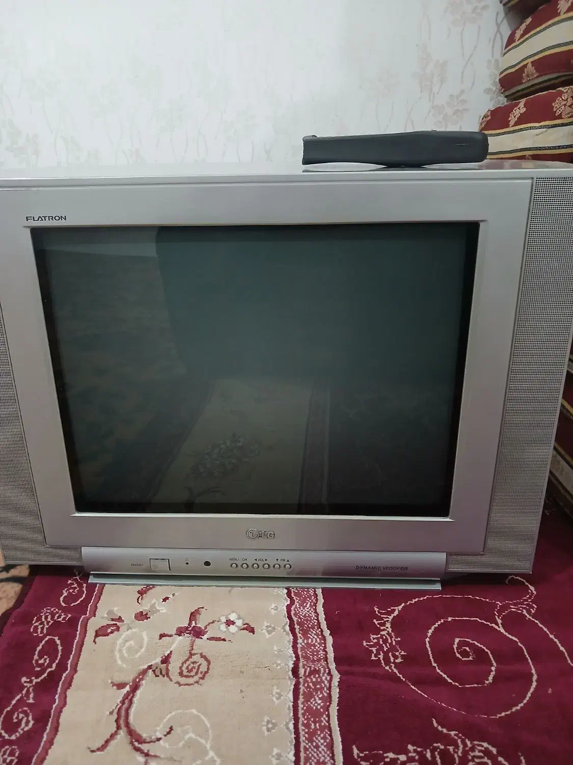 تلفزیون|تلویزیون و پروژکتور|اهواز, کوی علوی|دیوار