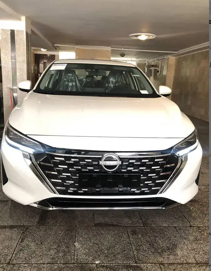 نیسان سیلفی آمیتیس پلاس|خودرو سواری و وانت|تهران, انبار نفت|دیوار