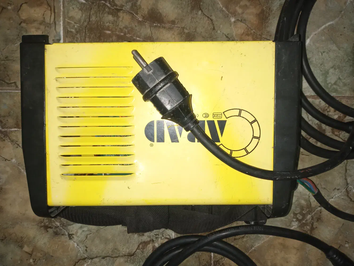 دستگاه جوشکاری خانگی|ابزارآلات|نهاوند, |دیوار