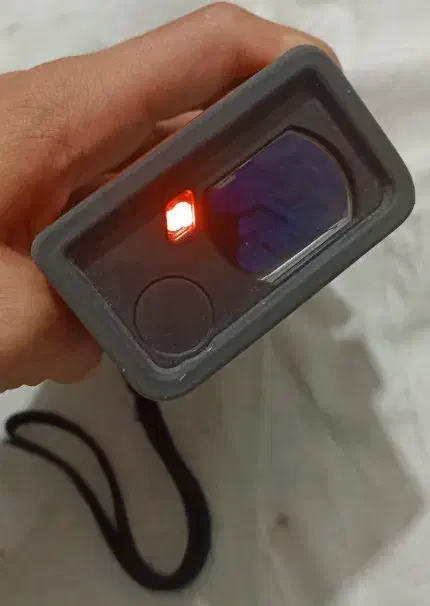 متر لیزری لاکا لایت 5 با کیف سالم|ابزارآلات|قم, ارم|دیوار