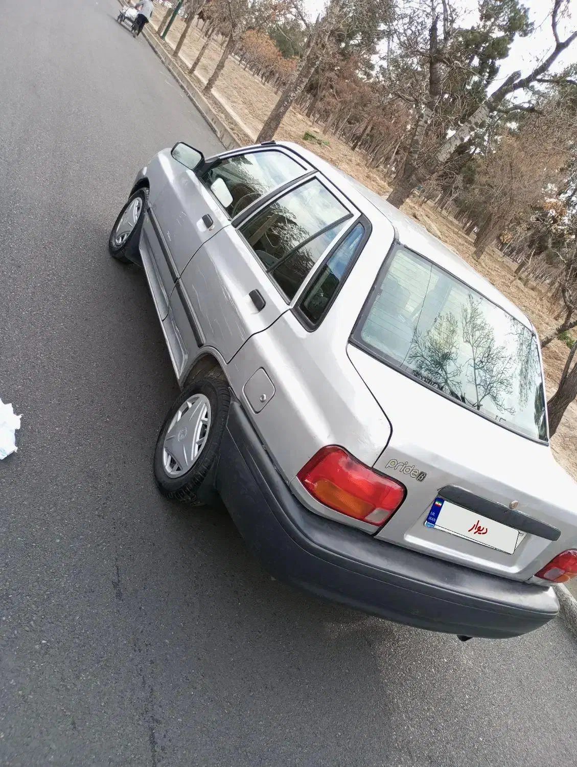 پراید 82|خودرو سواری و وانت|تهران, کیانشهر|دیوار