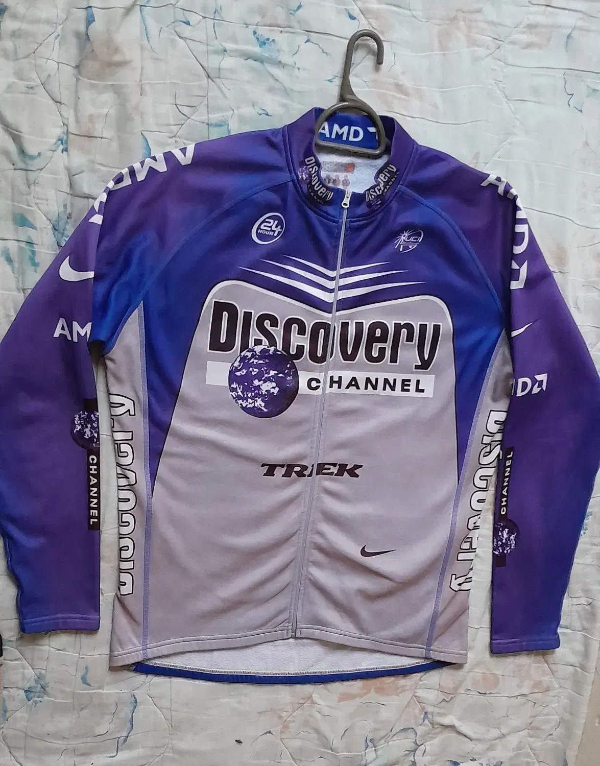 سویشرت ایتالیایی دوچرخه‌سواری|دوچرخه، اسکیت، اسکوتر|قزوین, |دیوار