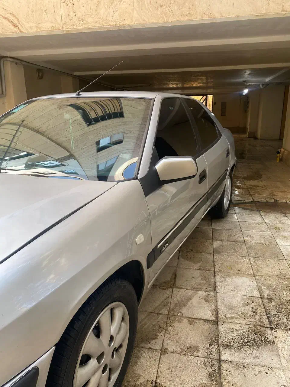 زانتیا 83 پلمپ|خودرو سواری و وانت|تهران, بهارستان|دیوار