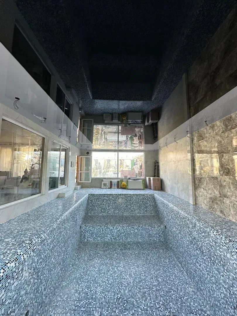 سقف کشسان/دماوند/مشا/استخر /کردان ضدآب گارانتی|خدمات پیشه و مهارت|تهران, اقدسیه|دیوار