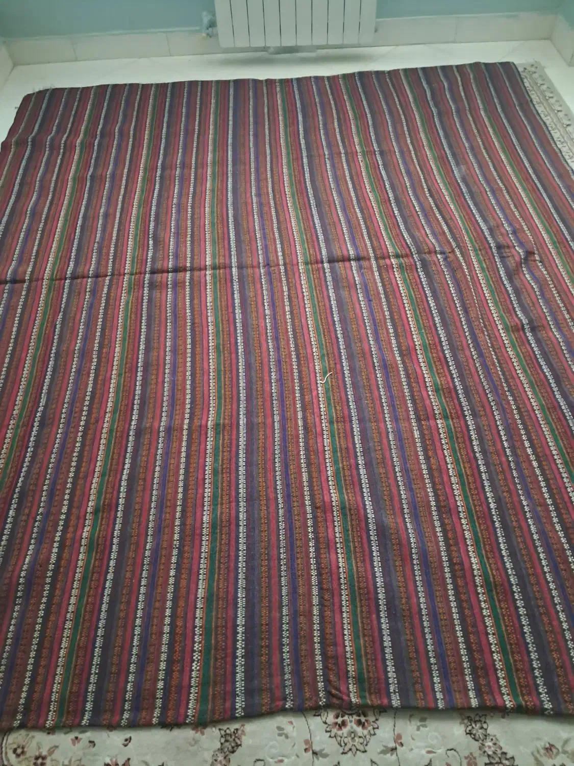 جاجیم سنتی قدیمی|گلیم، جاجیم، گبه|تهران, استخر|دیوار