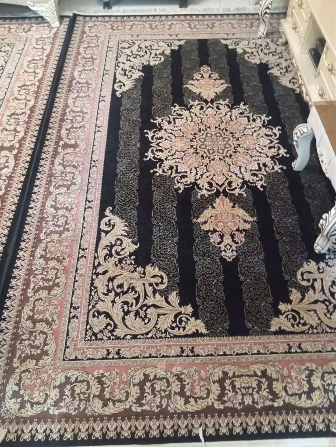 فرش 12متری و6متری|فرش|رباط‌کریم, مسکن مهر آبشناسان|دیوار