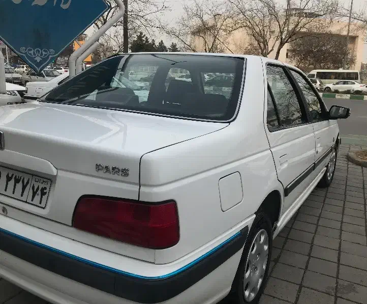 پارس ۱۴۰۰(نقـد و اقسـاط)|خودرو سواری و وانت|مشهد, آیت الله کاشانی|دیوار