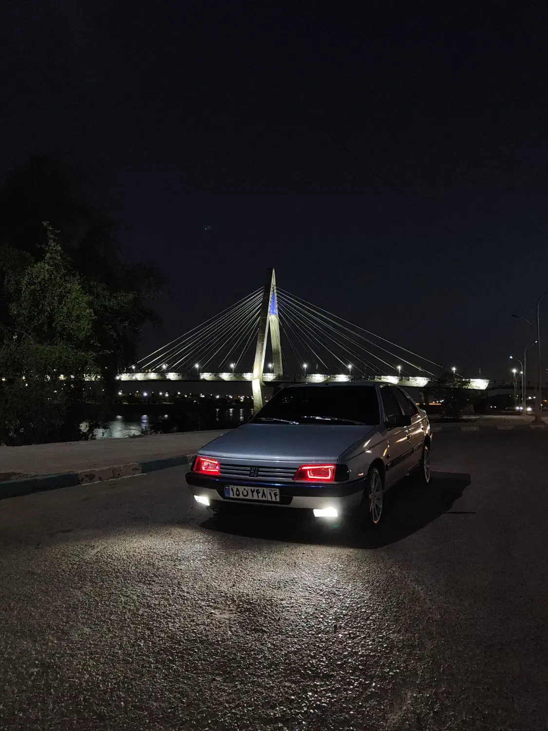 405.  89|خودرو سواری و وانت|اهواز, کوی نفت|دیوار