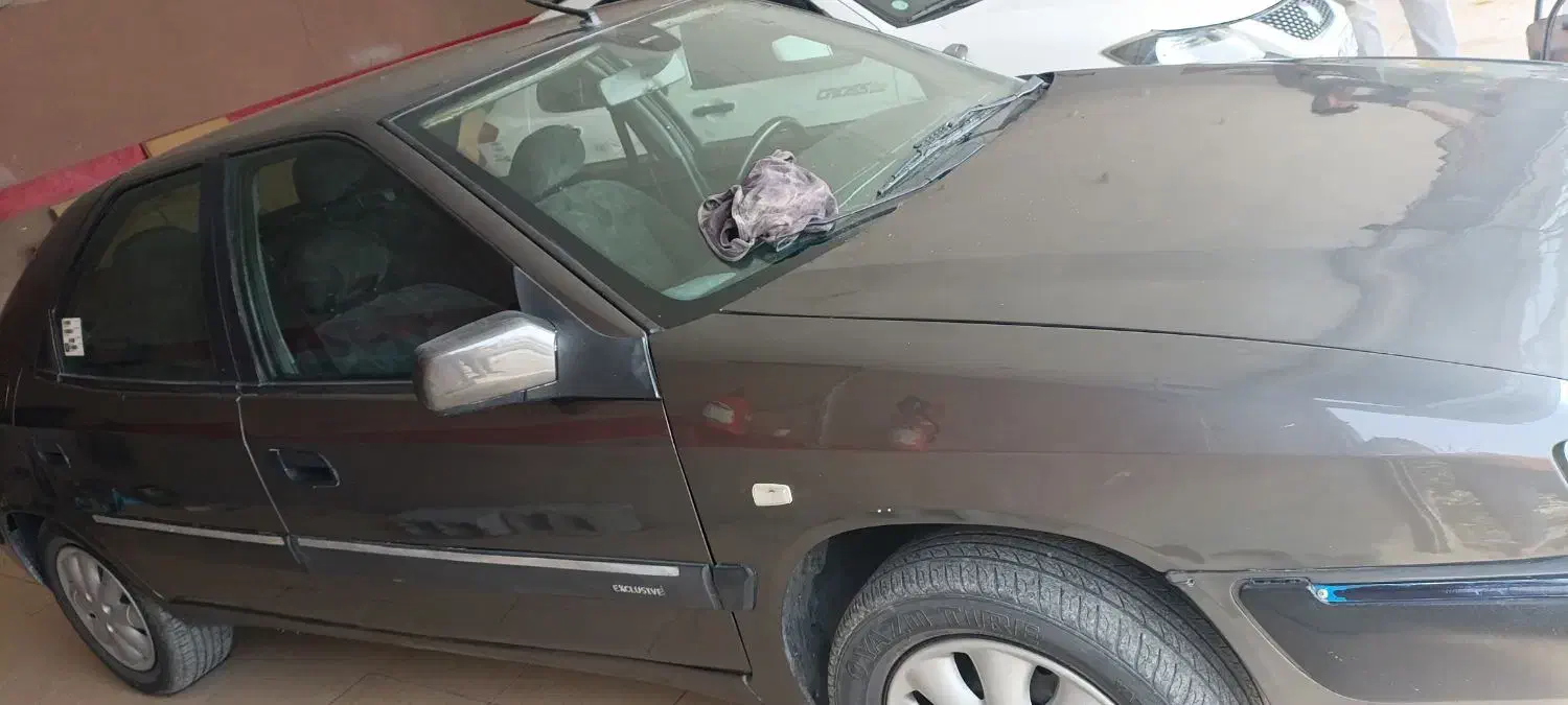 زانتیا مدل 86|خودرو سواری و وانت|اسیر, |دیوار