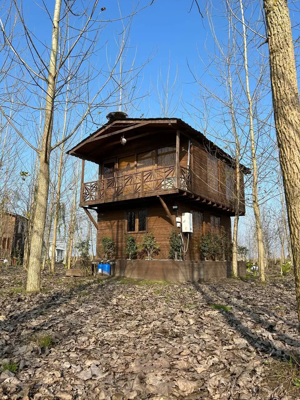 ویلایی که آرامشش ابدیه|فروش خانه و ویلا|نظرآباد, رسالت|دیوار